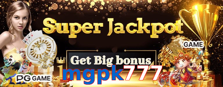 Mgpk777 promo banner